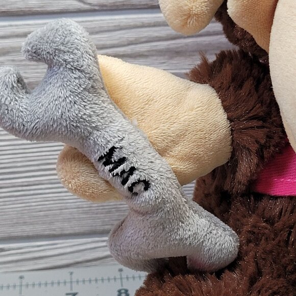 Mac Tools Female Girl Plush Gloria The Wrencher Grease Monkey‎ Car Mechanic - Picture 10 of 14